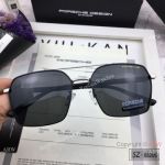 Porsche Design Black Polarized Sunglasses - Porsche Sunglasses Replica